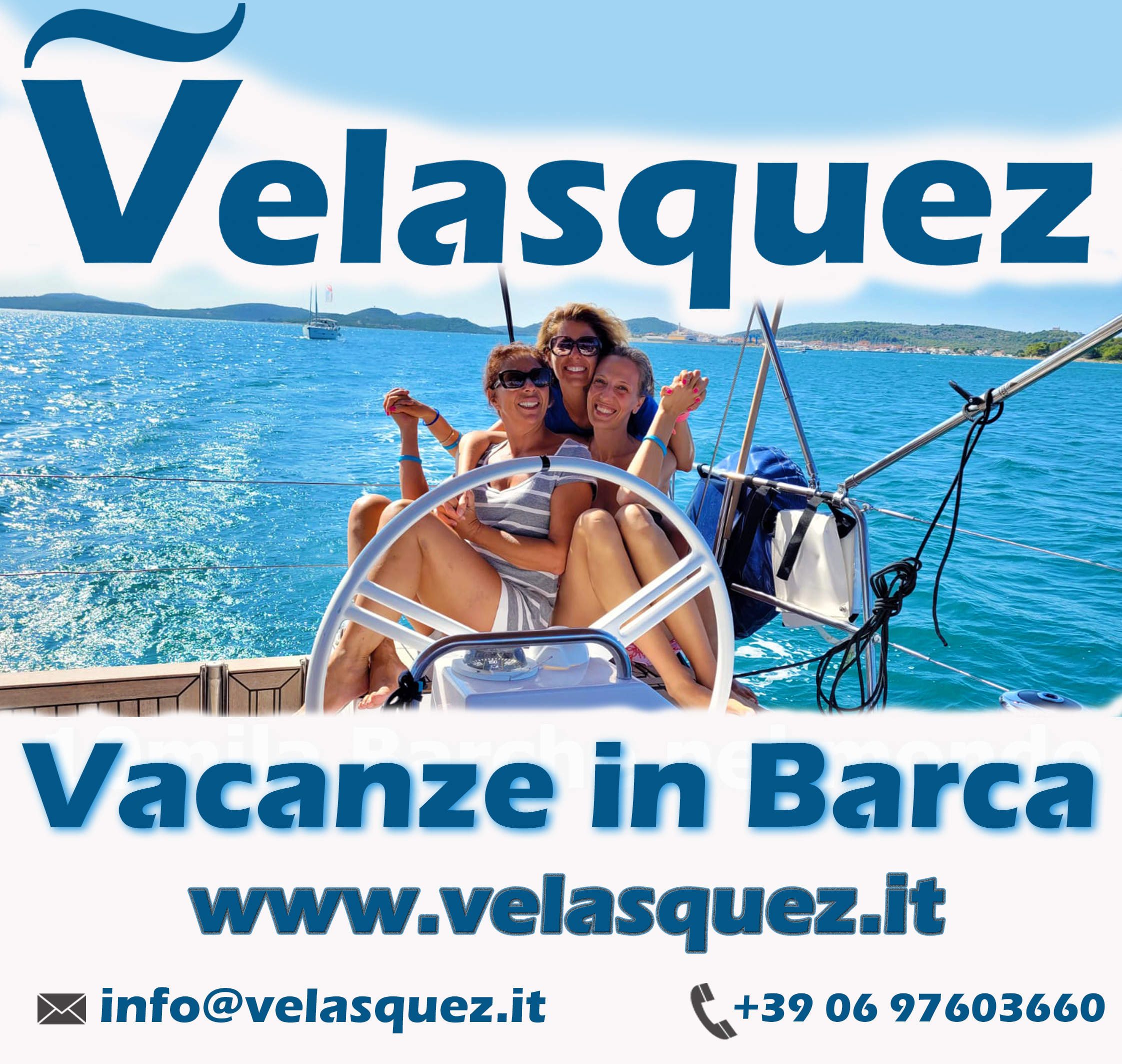 Velasquez - Vacanze in Barca  