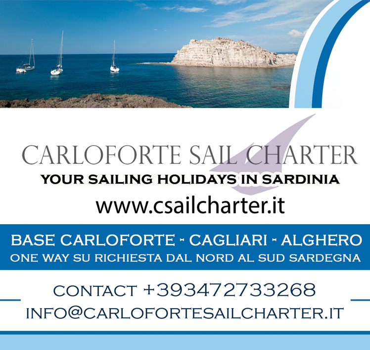 Carloforte Sail Charter 