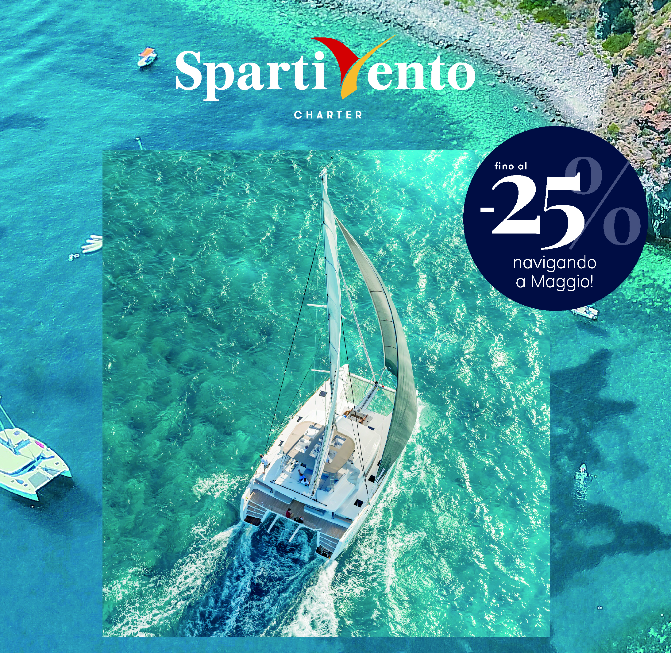 Spartivento Yachts & Charter