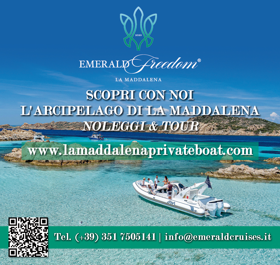Emerald Freedom La Maddalena
