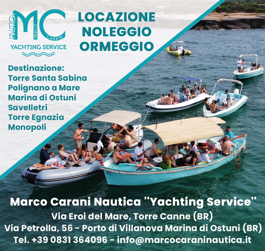 Marco Carani Nautica - Yachting Service