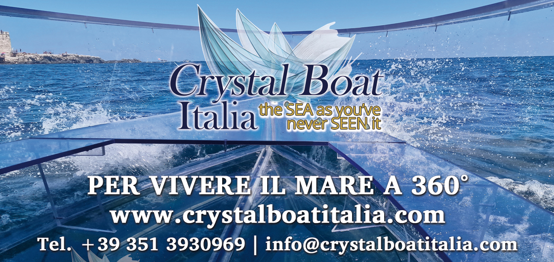 CRYSTAL BOAT ITALIA