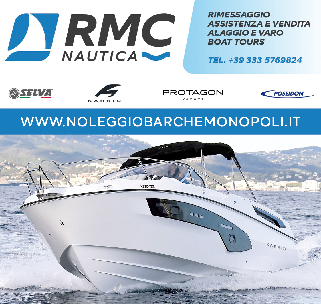 RENT ME CHARTER & MORE SRLS